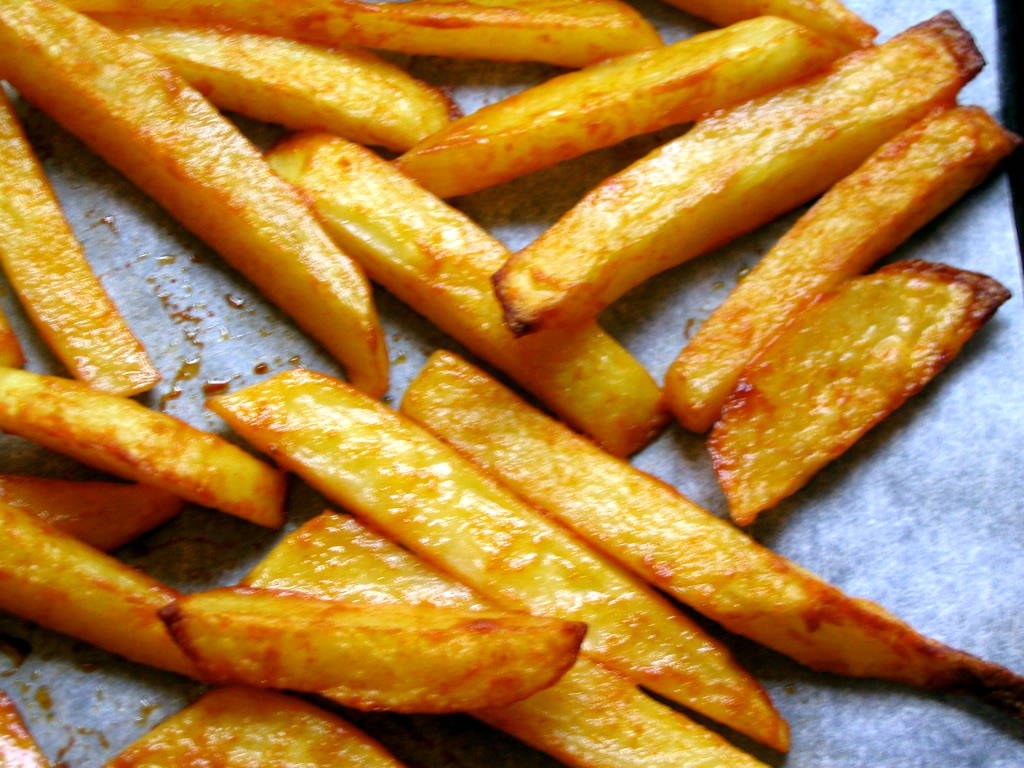 Comment Faire Des Frites Sans Friteuse