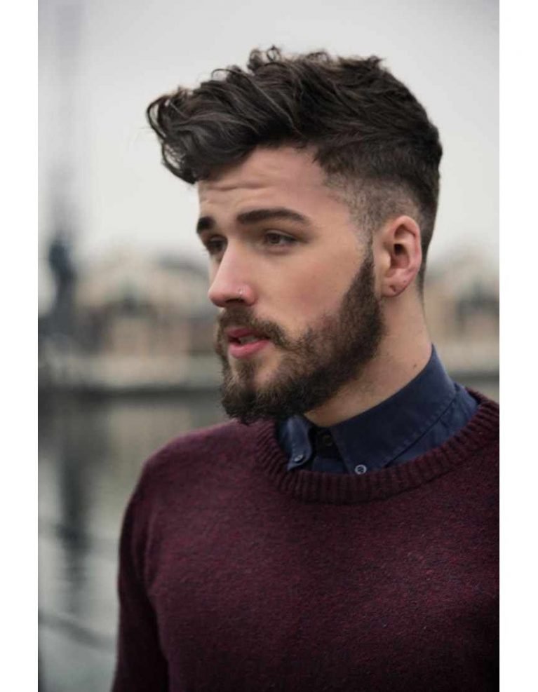 Coupe de cheveux homme 2016, je change de tête