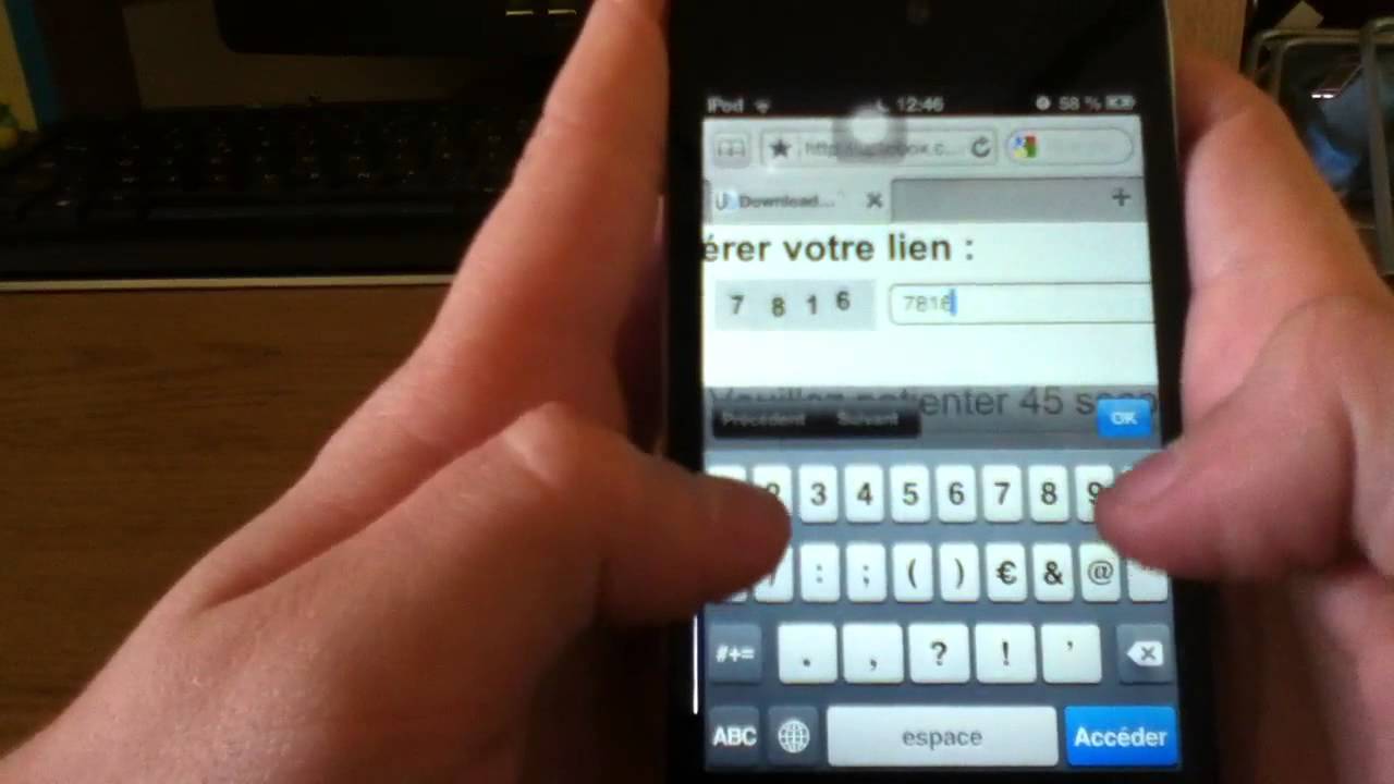 Comment telecharger des film sur iphone